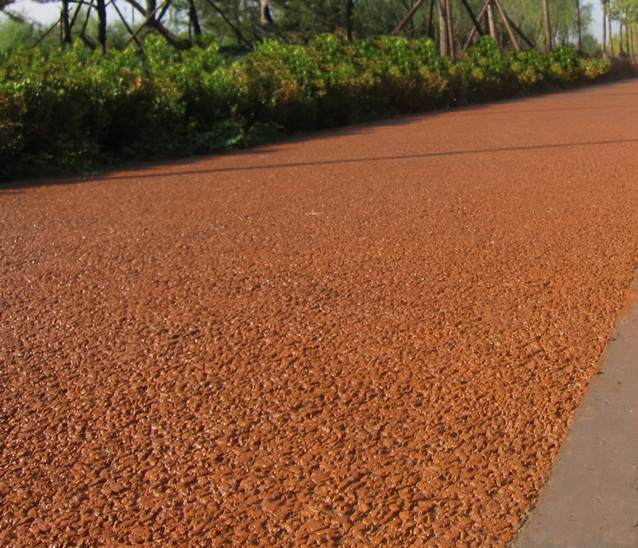 透水路面應(yīng)用